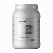 Strimex Whey Protein Silver Edition / 2000г / лесные ягоды