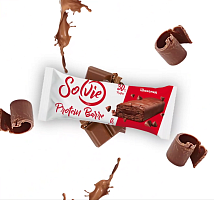Solvie Protein Barre / 50г / шоколад