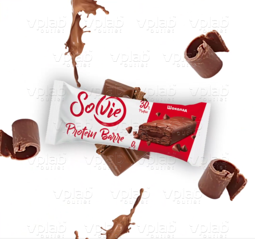 Solvie Protein Barre / 50г / шоколад