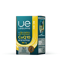 UESUPPS CoQ10 / 30капс