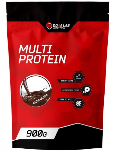 Do4a Lab Мульти Протеин / 900г / шоколад