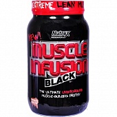 Nutrex Muscle Infusion / 2lb / шоколад