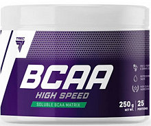 TREC Bcaa High Speed / 250гр / кола