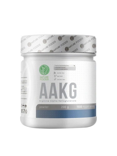 Nature Foods AAKG / 200г