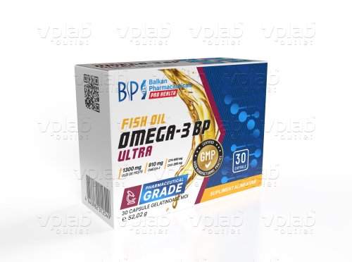 BP Омега-3 Ультра / 30 капс.