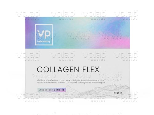 VP Collagen flex 7*25мл / тропик