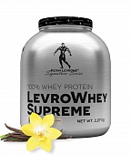LEVRONE Levro Whey Supreme / 2270г / ваниль