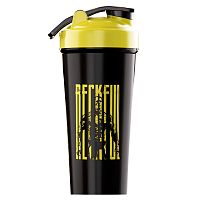 Reckful Bottle PP / 600мл / Yellow Arni