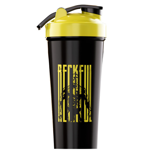 Reckful Bottle PP / 600мл / Yellow Arni