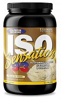 Ultimate ISO Sensation / 2лб / банан