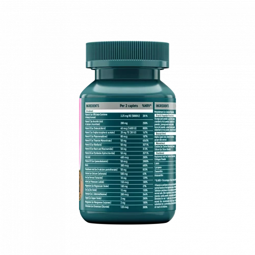 UESUPPS Ультра Энерджи Вимен Мультивитамин Формула / 30капс - Cлайд 5