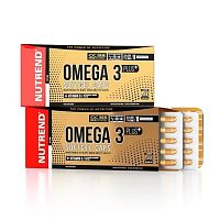Nutrend Omega 3 Plus / 120капс
