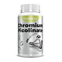 Quamtrax Chromium Picolinate / 100таб