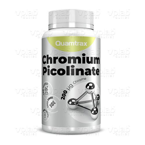 Quamtrax Chromium Picolinate / 100таб