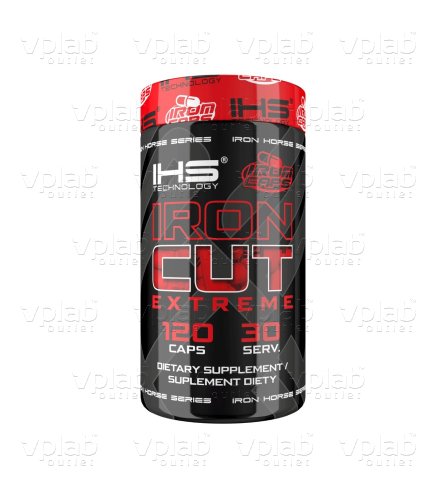 IHS IRON CUT EXTREME / 120капс