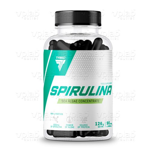TREC Spirulina / 90капс