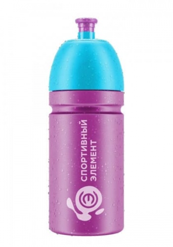Бутылка S24 / 500мл / фиолетовый