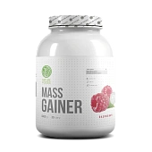Nature Foods Slow Carb Gainer / 3000г / малина