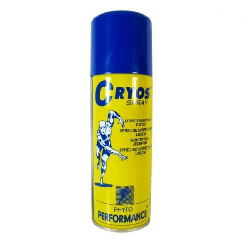 Cryos-Spray Заморозка / желтая