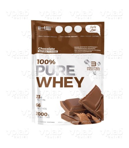 IHS PURE WHEY / 2кг / шоколад