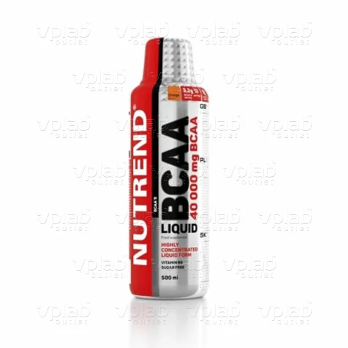 Nutrend BCAA Liquid / 1000мл