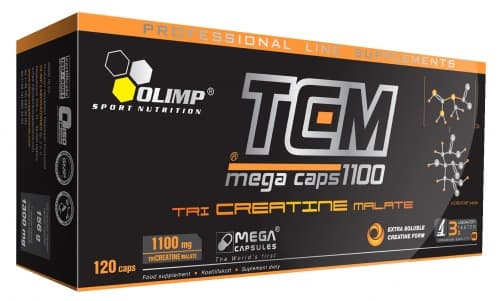 ТСМ Мега Капс / 120капс OLIMP