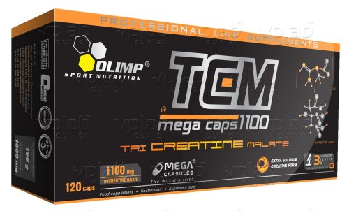 OL ТСМ Мега Капс / 120капс
