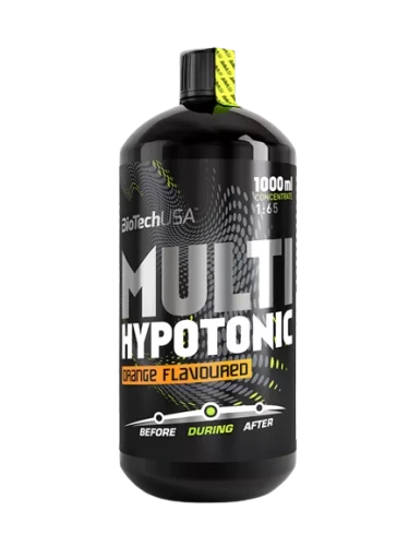 БиоТеч Multi Hypotonic Drink / 1000мл / лесные ягоды