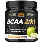 Prime Kraft BCAA 2:1:1 / 200г / зеленое яблоко
