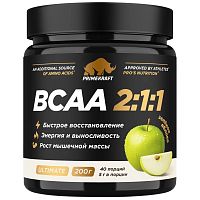 Prime Kraft BCAA 2:1:1 / 200г / зеленое яблоко