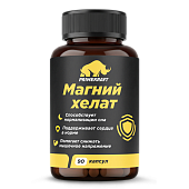 Prime Kraft Магний хелат / 90капс