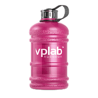 VP Бутылка / 2,2л / розовая / пластик