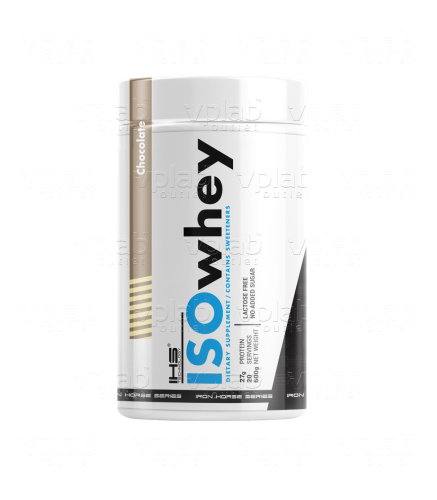 IHS ISO WHEY / 600г / ваниль