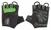 VAMP RE-560 перчатки / зеленые / XL