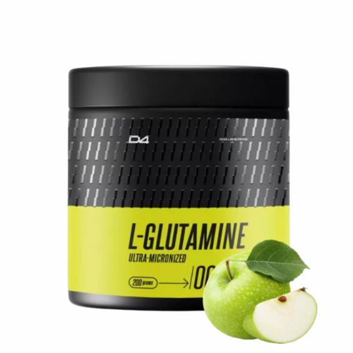 L-Глютамин / 200г / зеленое яблоко Do4a Lab