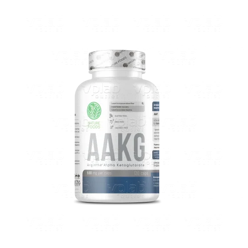 Nature Foods AAKG / 120капс