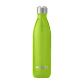 Metal Water bottle / 500мл / Lime VPlab