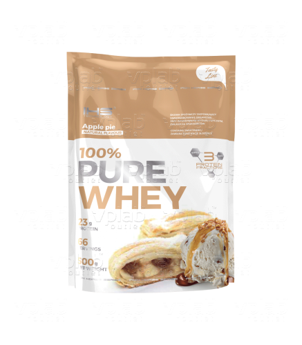 IHS PURE WHEY / 500г / яблочный пирог
