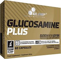 OL Глюкозамин Голд / 60капс