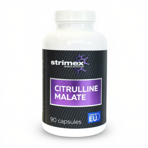 Strimex Цитруллин Малат / 90капс