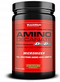 MuscleMeds Amino Decanate / 360г / цитрус лайм
