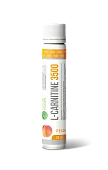 Nature Foods L-Carnitine 3500мг / 25мл / персик