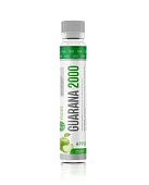 Nature Foods Guarana 2000мг / 25мл / яблоко