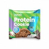 Protein Cookie / 40г / шоколад кокос VPlab