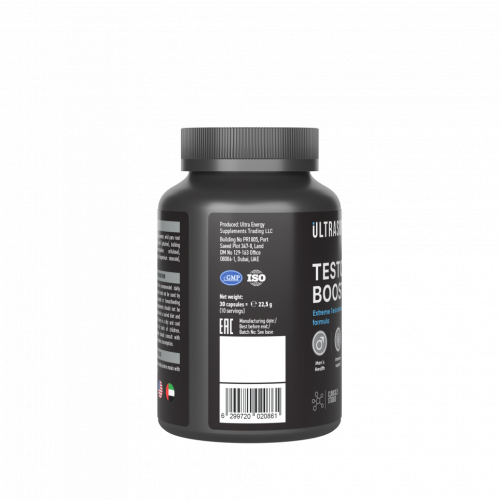 ULTRASUPPS Тестобуст / 30капс - Cлайд 3