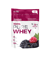 PURE WHEY / 500г / лесные ягоды IHS