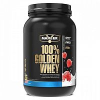 Maxler Golden Whey / 2lb / strawberry