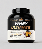 Prime Kraft Whey hydrolyzed peptides / 1800г / черничный маффин