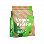 Vegan Protein / 500г / ваниль VPlab