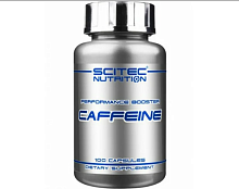 Scitec Nutrition Кофеин / 100капс